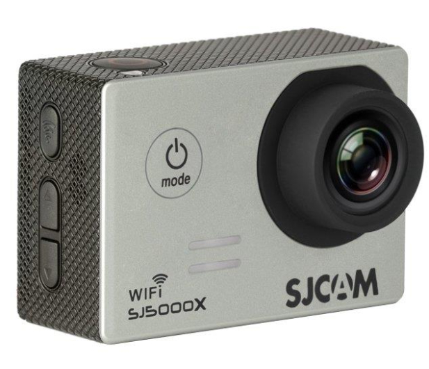 SJCAM SJ5000X WiFi biała - 746129 - zdjęcie 3